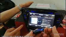 Video USB 16G nghe nhạc trên ô tô xe hơi - ThanhBinhAuto